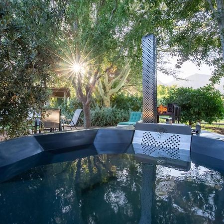 Klein Nektar Cottage Montagu Exterior photo