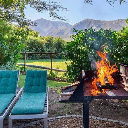 Klein Nektar Cottage Montagu Exterior photo