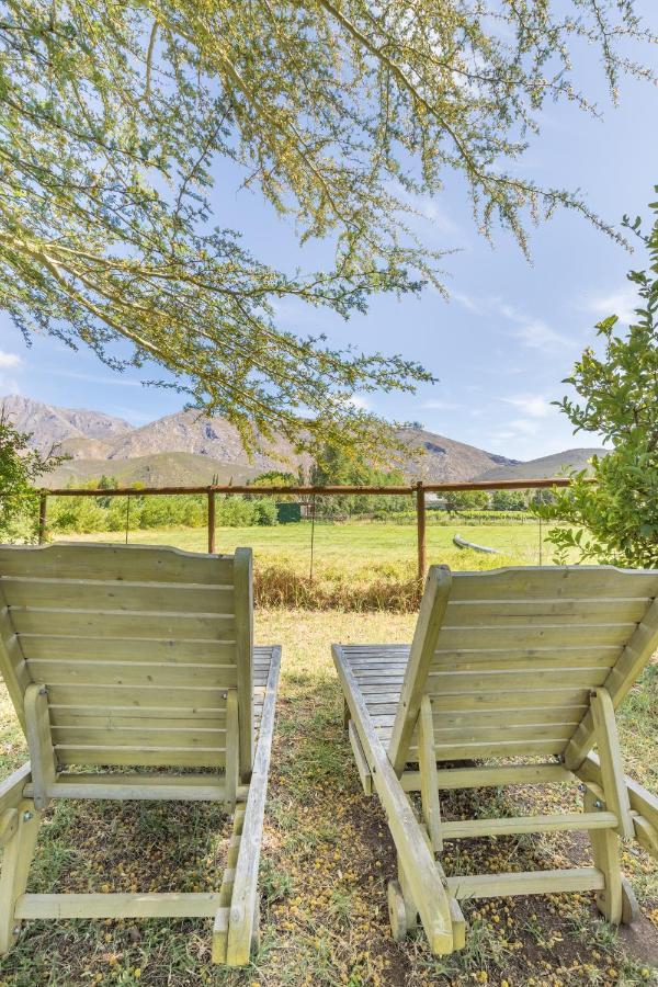 Klein Nektar Cottage Montagu Exterior photo
