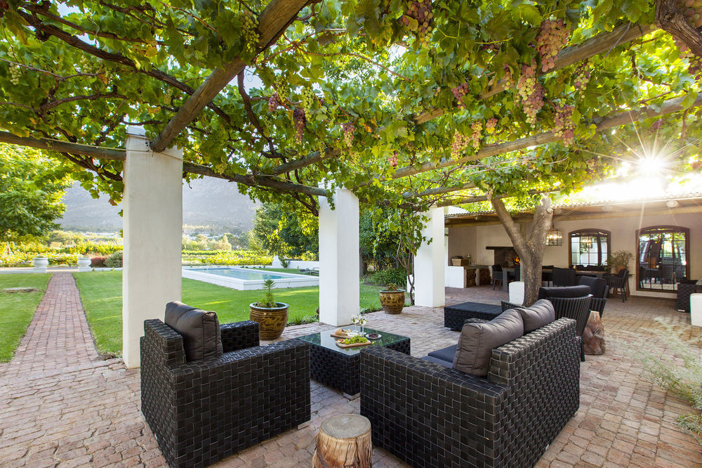 Klein Nektar Cottage Montagu Exterior photo